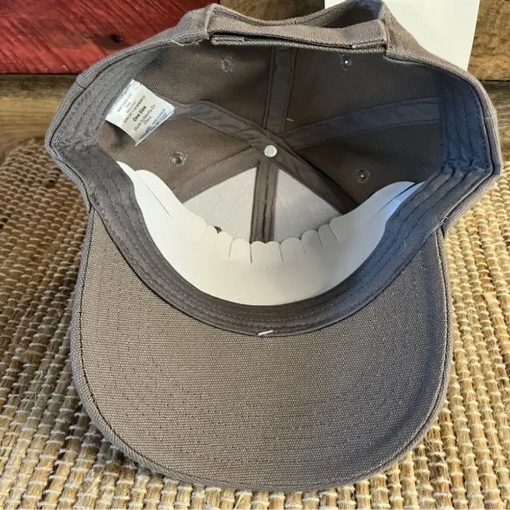 No Boundaries‎ Gray Patch Cap